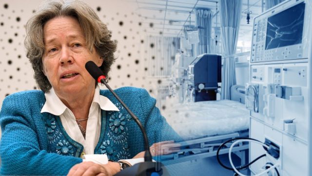 Λινού: “Να ανοίξει η πλατφόρμα και για τους κάτω των 30 ετών – Ελπίζω χωρίς περιορισμό επιλογής εμβολίου”