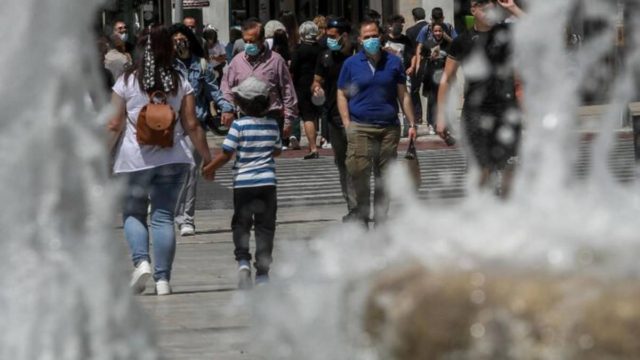 Άρση μέτρων: Είναι επίσημο – Τέλος τα SMS και οι απαγορεύσεις μετακίνησης