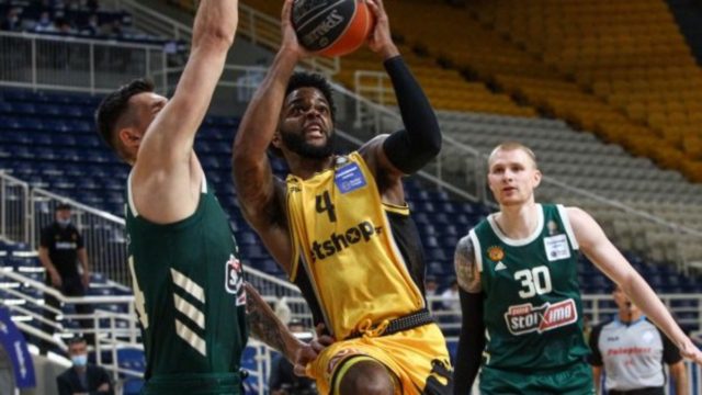 Basket League: Σπουδαία ΑΕΚ, ισοφάρισε τον Παναθηναϊκό
