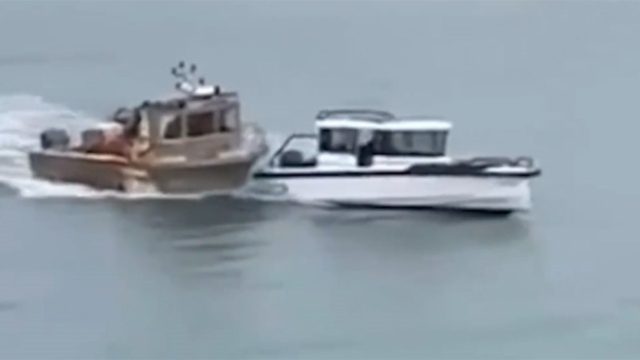 Μάγχη: Γαλλικό αλιευτικό πέφτει πάνω σε βρετανικό σκάφος