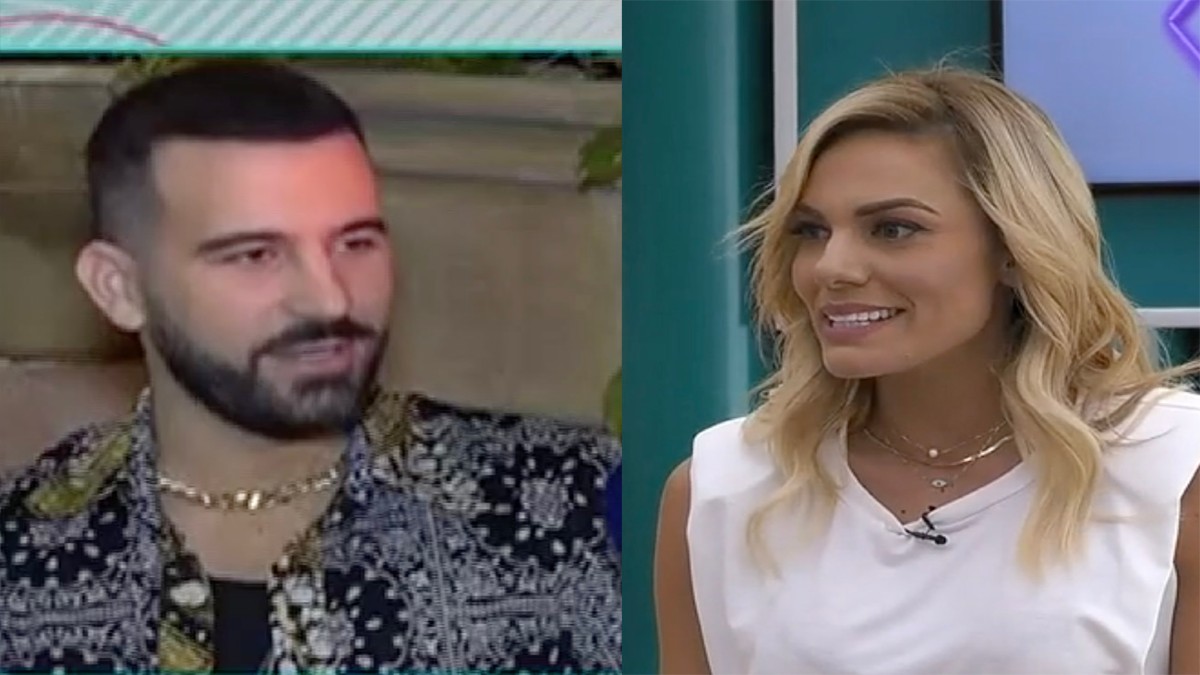Ιωάννα Μαλέσκου – Νικηφόρος: Η άγνωστη σχέση του τραγουδιστή με την παρουσιάστρια & η αποκάλυψη για τη μεγάλη αλλαγή στην εμφάνισή της