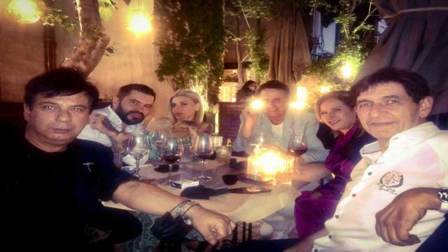 Μάλφα – Σκιαδαρέσης – Ρώμας: Πρώτη έξοδος μετά τη καραντίνα – Δείτε που πήγαν και με ποιους