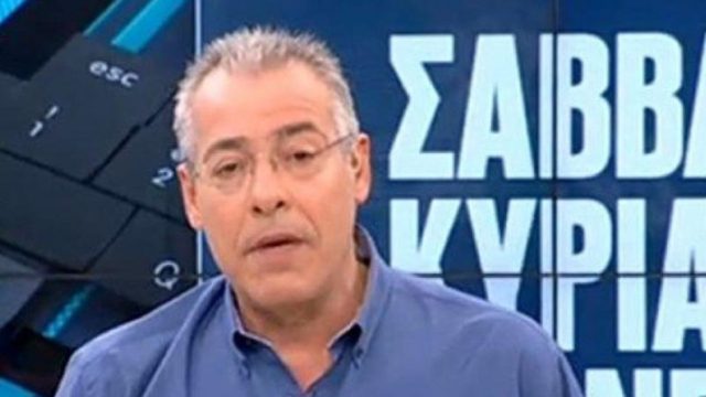 «Χτυπήθηκε» από τον κορωνοϊό ο Νίκος Μάνεσης