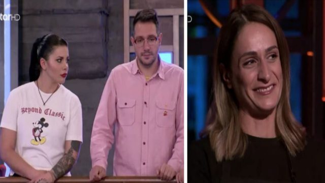 MasterChef 5: Ο άγριος καβγάς Μαργαρίτας – Μαρίνας και η αποχώρηση της Ανούς (Video)