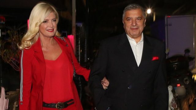 Μαρίνα Πατούλη: Το πρώτο Πάσχα χωρίς τον Γιώργο Πατούλη – Τα μηνύματα μέσα από τις αναρτήσεις της