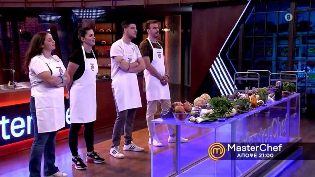 MasterChef trailer 25/05: Ώρα… τελικού για έναν από τους τέσσερις που έμειναν – Ποιοι δύο μένουν στο τέλος