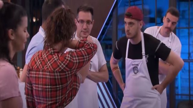 MasterChef 5: Πάτησε πόδι ο Παύλος – «Η ψυχική μου υγεία είναι πιο σημαντική»