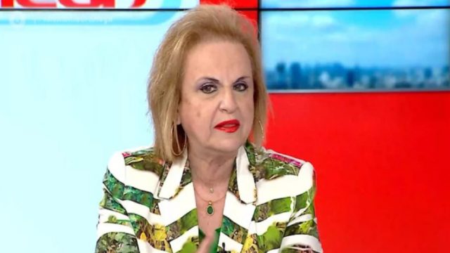 «Καίει καρδιές» η Ματίνα Παγώνη: «Εμβολιάστηκα για εσένα!» – Ποια είναι η Παθολόγος-Λοιμοξιολόγος και η απόφαση να μην κάνει παιδιά