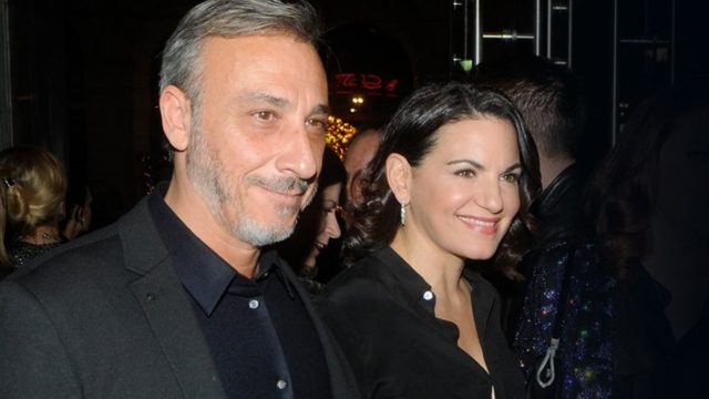 Έγκυος η Όλγα Κεφαλογιάννη