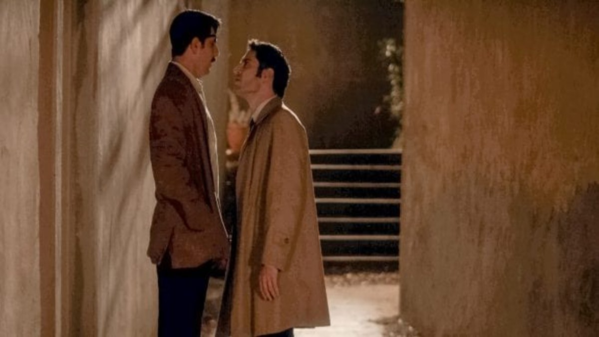 Τραγωδία στις Άγριες Μέλισσες: Ο Μελέτης σκοτώνει τον Αλέξη!