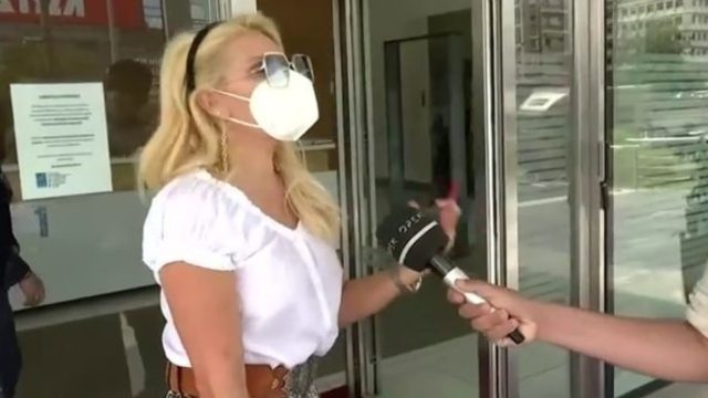«Σφίγγα» η Ελένη Μενεγάκη: «Θα σου πω μια φορά… ότι δεν έχω κάτι να σου πω!» (Video)