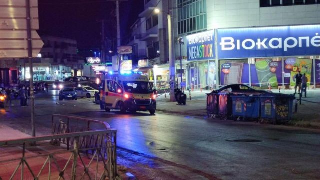 Δολοφόνησαν 58χρονο στη Μεταμόρφωση: Τον εκτέλεσαν εν ψυχρώ (Video)