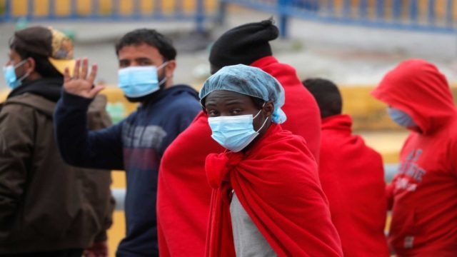 Ισπανία: Τουλάχιστον 6.500 μετανάστες στάλθηκαν πίσω στο Μαρόκο