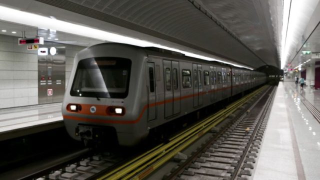 Μετρό: Στάση εργασίας την Τετάρτη 25/5 – Αναλυτικά οι ώρες! Χαμός στην Ποσειδώνος, λόγω έργων κλείνουν τον δρόμο