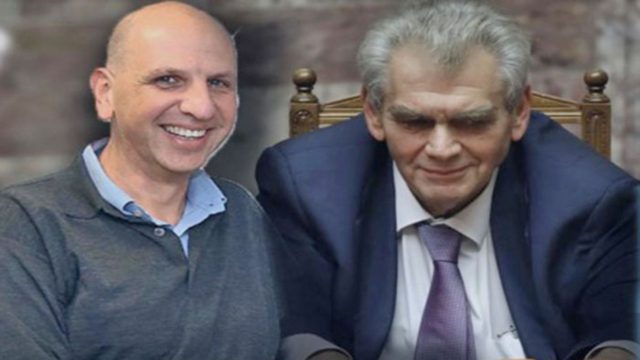 Μήνυση και αγωγή 5.000.000 ευρώ Σάμπυ Μιωνή κατά Παπαγγελόπουλου