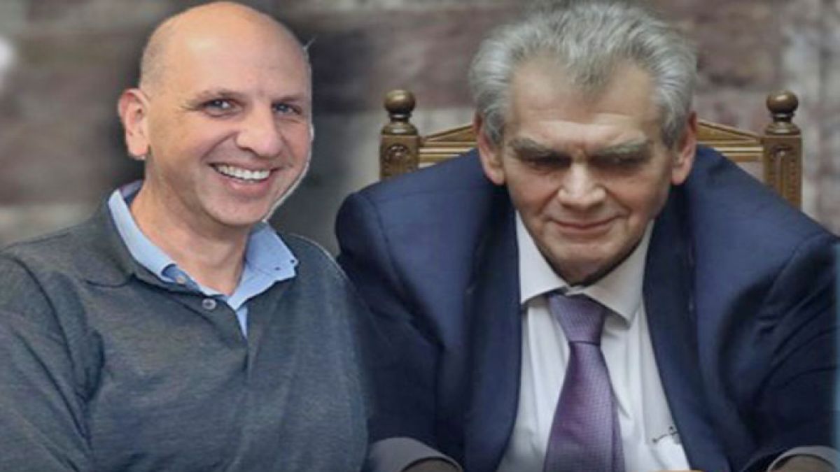 Μήνυση και αγωγή 5.000.000 ευρώ Σάμπυ Μιωνή κατά Παπαγγελόπουλου