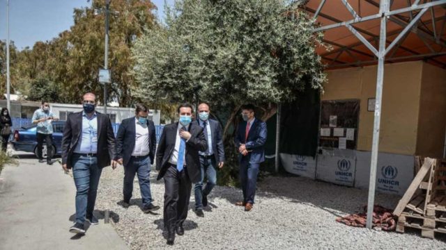 Μυτιλήνη: Έκλεισε η δημοτική δομή φιλοξενίας του Καρά Τεπέ