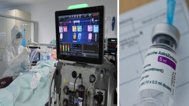Πέθανε 63χρονη στη Μυτιλήνη μετά από θρόμβωση – Είχε εμβολιαστεί με AstraZeneca, ενώ εγκεφαλικά νεκρή είναι 44χρονη