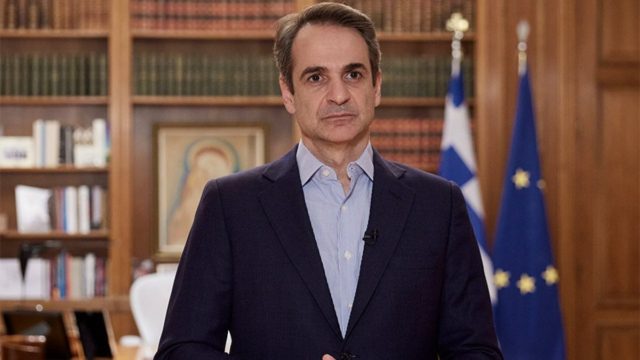 Μητσοτάκης: «Η ελπίδα που φέρνει το φετινό Πάσχα ας μας κρατήσει ενωμένους και αισιόδοξους»