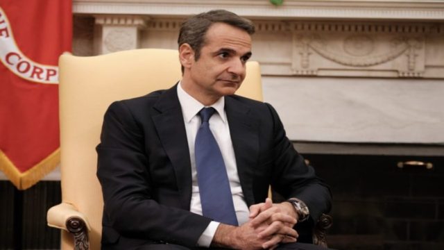 Μητσοτάκης στους Financial Times: «Η κατάσταση θα βελτιωθεί σημαντικά εντός του μήνα»