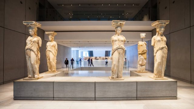 Διεθνής Ημέρα Μουσείων 2021: Ελεύθερη είσοδος σε μουσεία και αρχαιολογικούς χώρους
