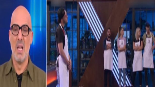 Αποκάλυψη-βόμβα Μουτσινά για τον νικητή του Masterchef – Του… ξέφυγε στον αέρα το όνομα (ΒΙΝΤΕΟ)