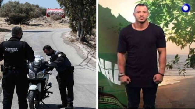 Δολοφονία Τάσου Μπερδέση: Τον γάζωσαν με Καλάσνικοφ και 10 σφαίρες!