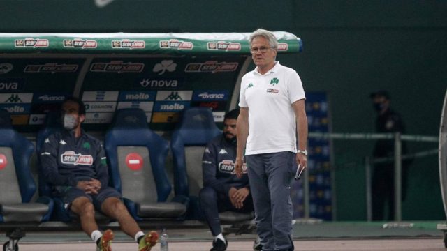 Παναθηναϊκός: Τέλος ο Μπόλονι – Με υπηρεσιακό κόντρα στον Άρη