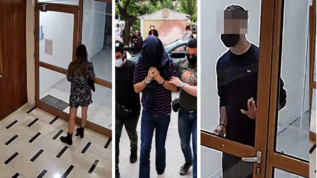 Νέα Σμύρνη: Νέο βίντεο «καίει» τον 22χρονο – Τι δείχνει το οπτικό υλικό από κάμερες ασφαλείας