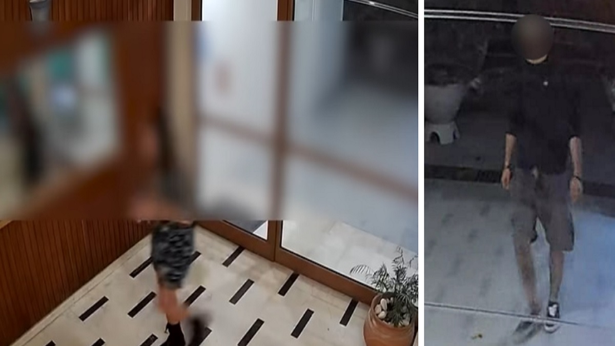 Βίντεο σοκ από τη Νέα Σμύρνη: Έβγαλε το μόριό του και… Σοκάρει η καταγγελία νεαρής γυναίκας