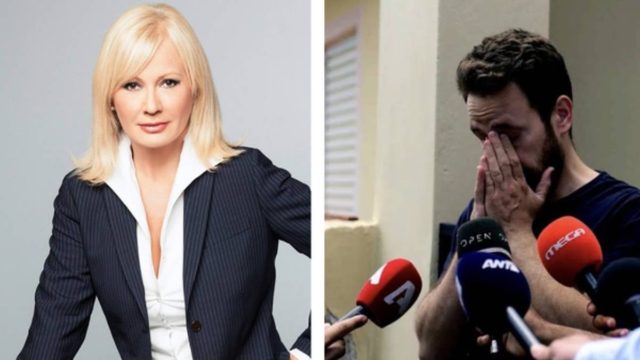 Το περίεργο περιστατικό που συνέβη νύχτα: Αποκάλυψη σοκ από την Αγγελική Νικολούλη για το έγκλημα στα Γλυκά Νερά!