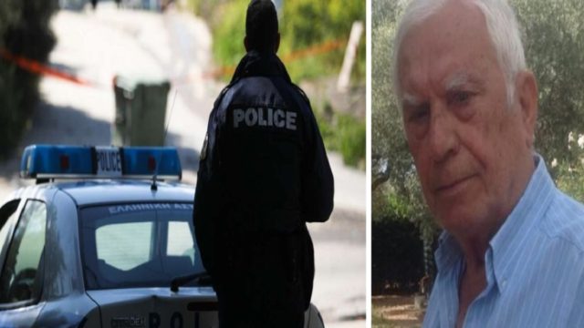 Νίκος Ξανθόπουλος: Βίντεο-ντοκουμέντο από την επεισοδιακή σύλληψη διαρρηκτών στο σπίτι του ηθοποιού