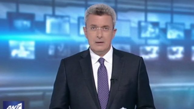 Σοκαρισμένοι όλοι με τον Νίκο Χατζηνικολάου – Χαμός με το δημοσιογράφο