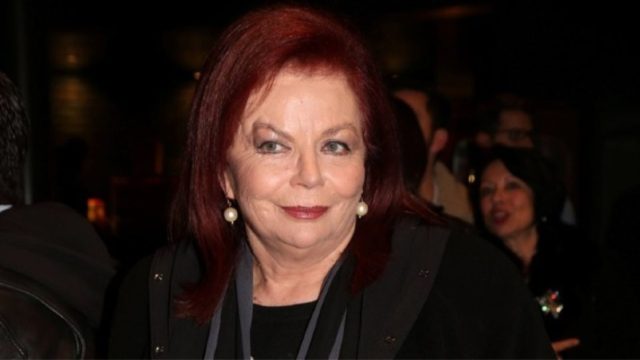Εξελίξεις με την υγεία της Νόρας Κατσέλη