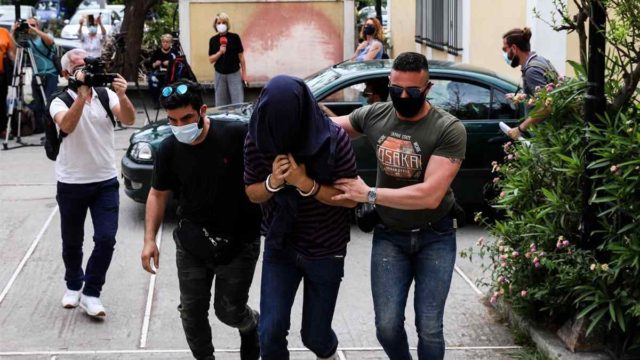 Νέα Σμύρνη: Τη Δευτέρα (10/5) η δίκη του 22χρονου επίδοξου βιαστή