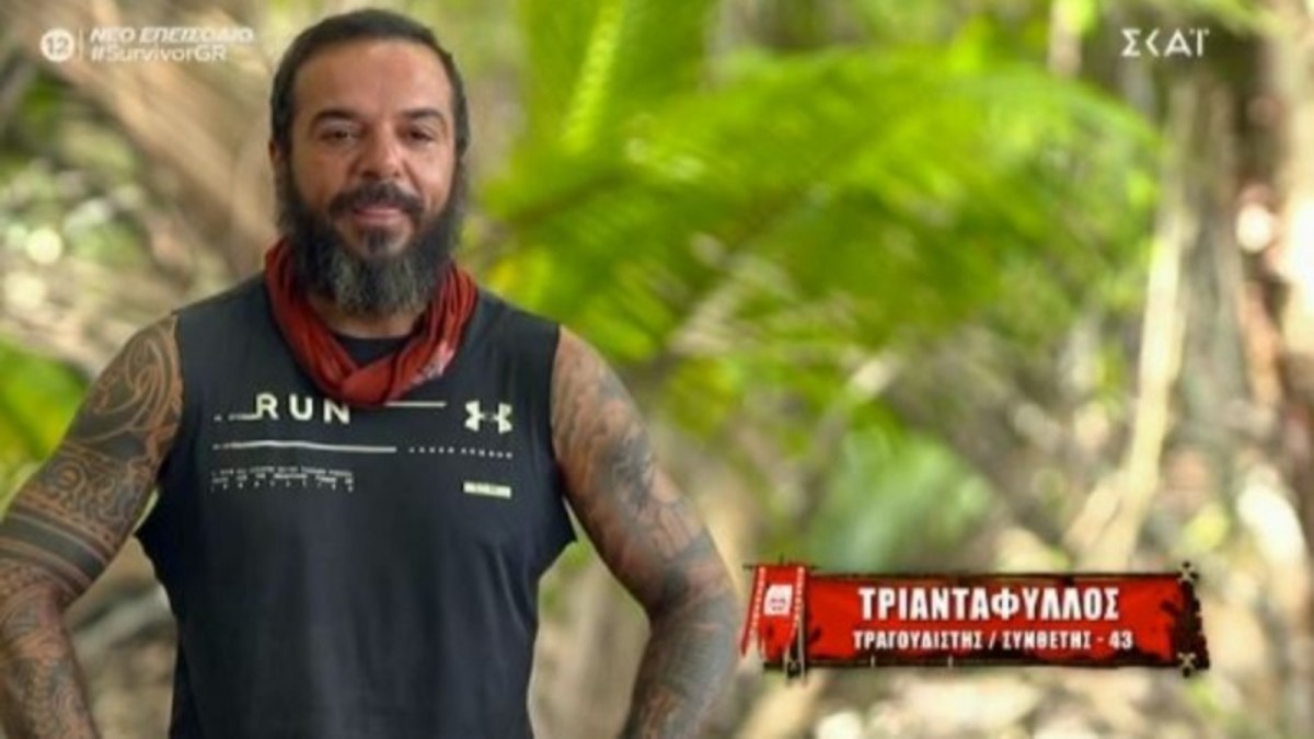Survivor 4: Τριαντάφυλλος: «Έχω ξενερώσει. Θα γούσταρα να…»