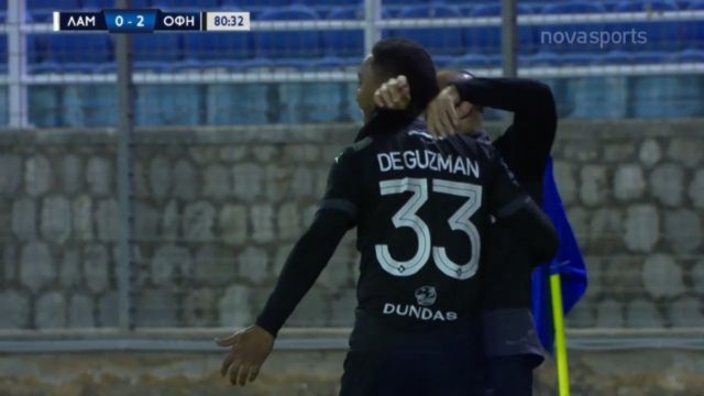 ΟΦΗ και του χρόνου στη Super League! (Video)
