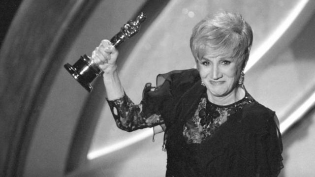 Το Hollywood αποχαιρετά την Ολυμπία Δουκάκη