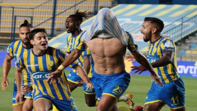 Super League: Πήρε τον τελικό παραμονής ο Παναιτωλικός!
