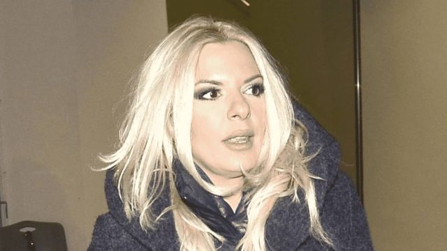 «Βαρύ» πένθος για την Αννίτα Πάνια – Πλάνταξε στο κλάμα η παρουσιάστρια