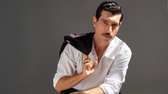 Αργύρης Πανταζάρας: Βρέθηκε θετικός στον κορωνοϊό