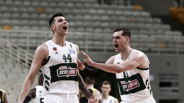 Basket League: Αντίδραση πρωταθλητή για τον Παναθηναϊκό