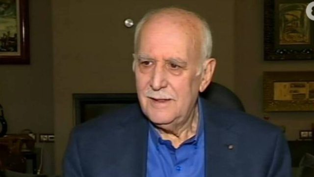 Πλάνταξε στο κλάμα ο Γιώργος Παπαδάκης – Σε κατάσταση σοκ ο παρουσιαστής