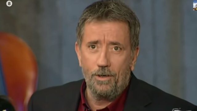 Σπύρος Παπαδόπουλος: Έπεσε… ξύλο στην εκπομπή του – Χαμός με δύο top ονόματα – Έκοψαν τα πλάνα!