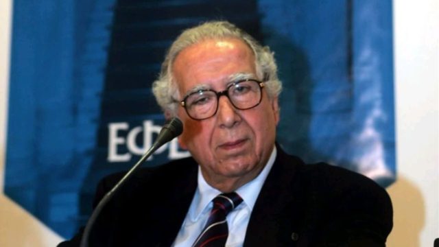 Πέθανε ο Μίμης Παπαναγιώτου