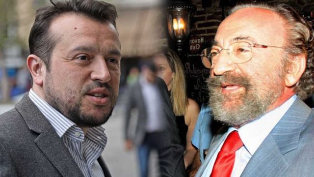 Ποιος είναι ο Καλογρίτσας που «καίει» τον Παππά και τον ΣΥΡΙΖΑ