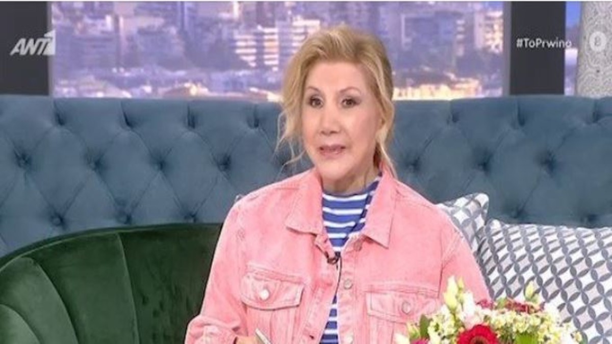 Λίτσα Πατέρα: Ποια ζώδια ευνοούνται για νέα ξεκινήματα