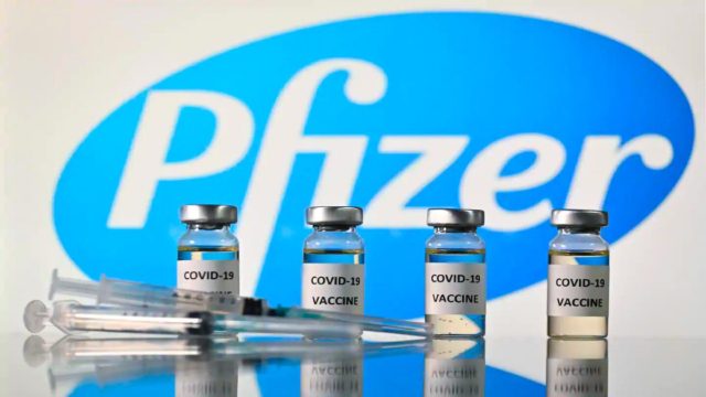 Κορωνοϊός: Συμφωνία Pfizer – ΕΕ για 1,8 δισ. δόσεις εμβολίου ως το 2023