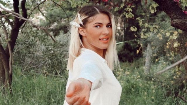 Έγκυος η Όλγα Πηλιάκη; H φωτογραφία που προκάλεσε ερωτήματα