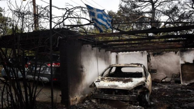 Θα μας κάψουν ζωντανούς: Οι 18 περιοχές της Αττικής που κινδυνεύουν να γίνουν νέο… Μάτι φέτος το καλοκαίρι!